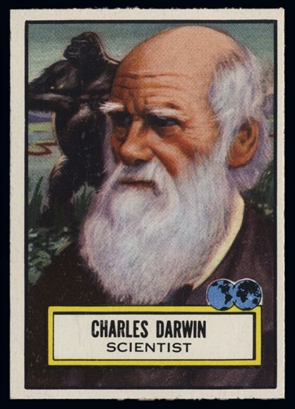 124 Charles Darwin